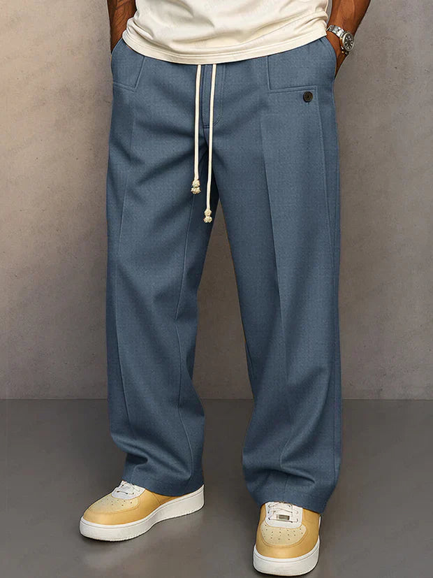 RICCARDO | PANTALONI CASUAL ELEGANTI