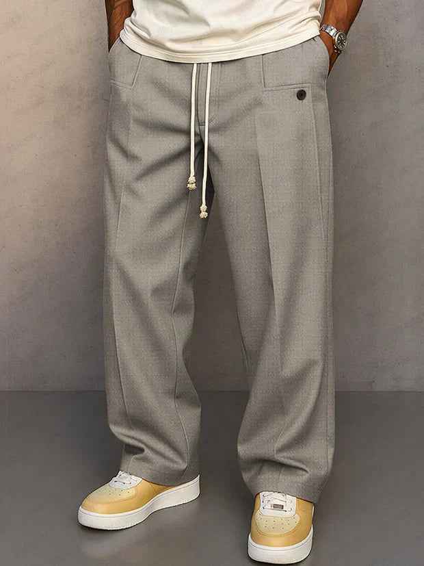 RICCARDO | PANTALONI CASUAL ELEGANTI