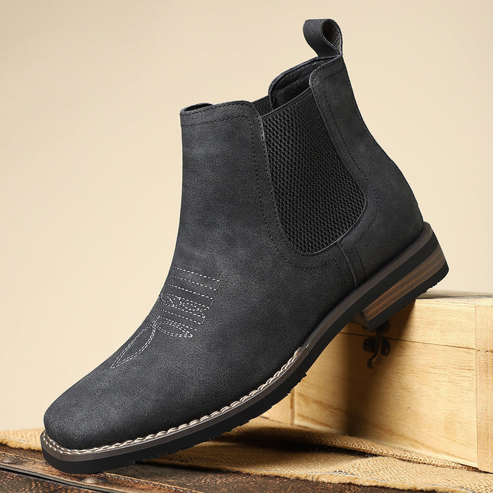 GIORGIO | STIVALETTI CHELSEA DALLO STILE VINTAGE