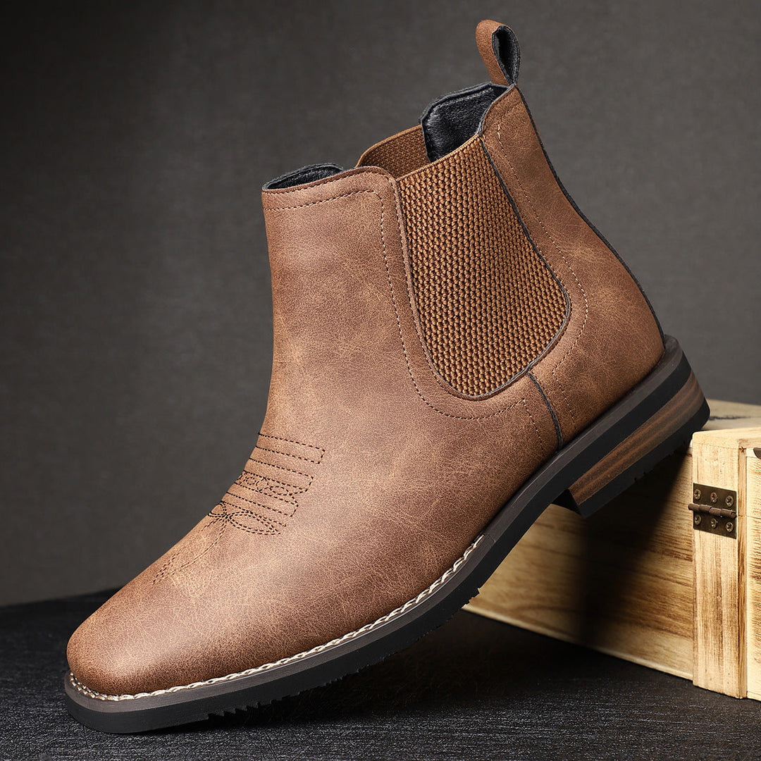 GIORGIO | STIVALETTI CHELSEA DALLO STILE VINTAGE