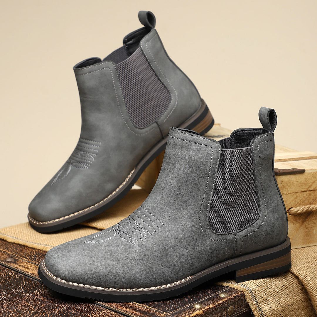 GIORGIO | STIVALETTI CHELSEA DALLO STILE VINTAGE