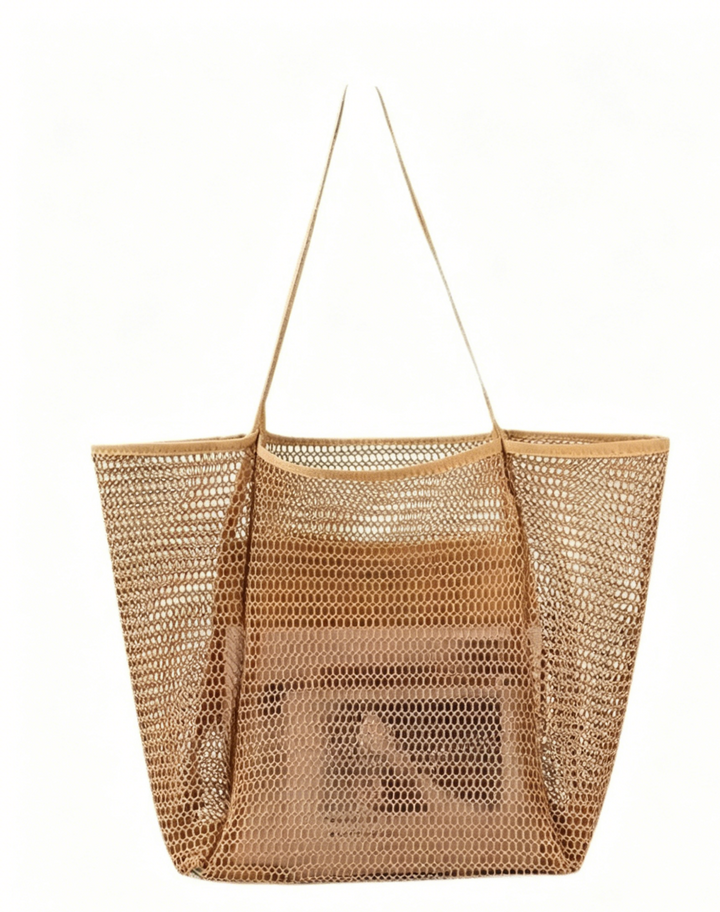 LAILA | BORSA SHOPPER INTRECCIATA DALL&