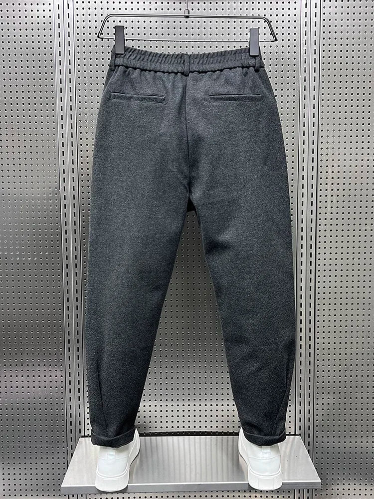 GABRIELE | PANTALONI JOGGER ELEGANTI