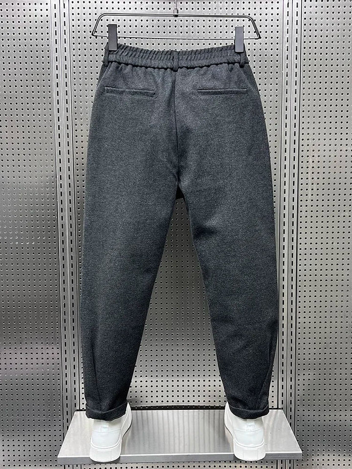 GABRIELE | PANTALONI JOGGER ELEGANTI