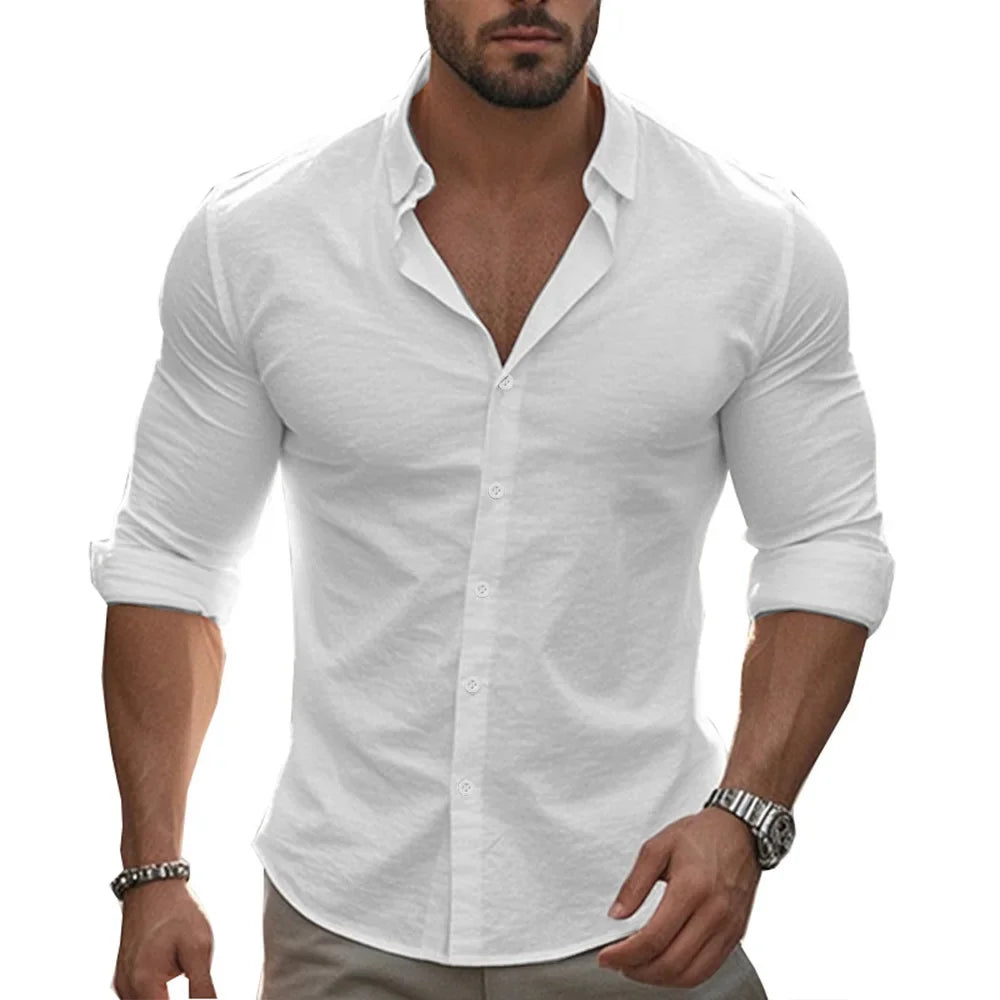 CRISTIAN | CAMICIA PREMIUM DALLO STILE MODERNO