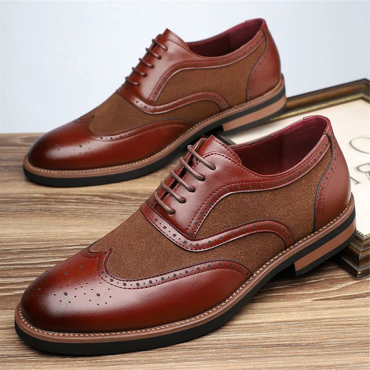 MATTEO | SCARPE ELEGANTI CON LACCI