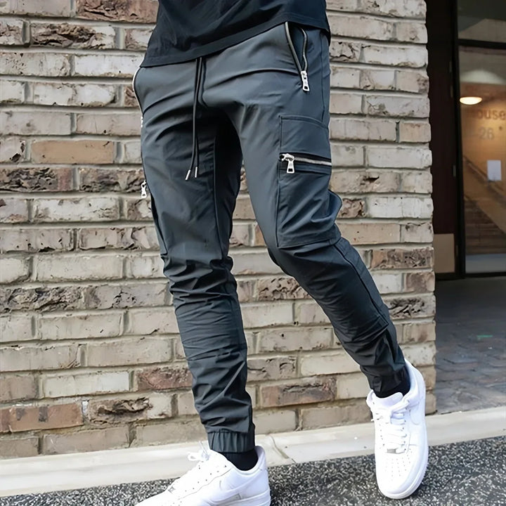 VITTORIO | JOGGER CARGO PERFORMANCE