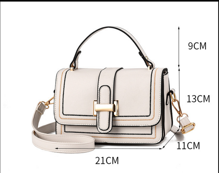 AYANA | BORSA A MANO ELEGANTE DAL DESIGN CONTEMPORANEO