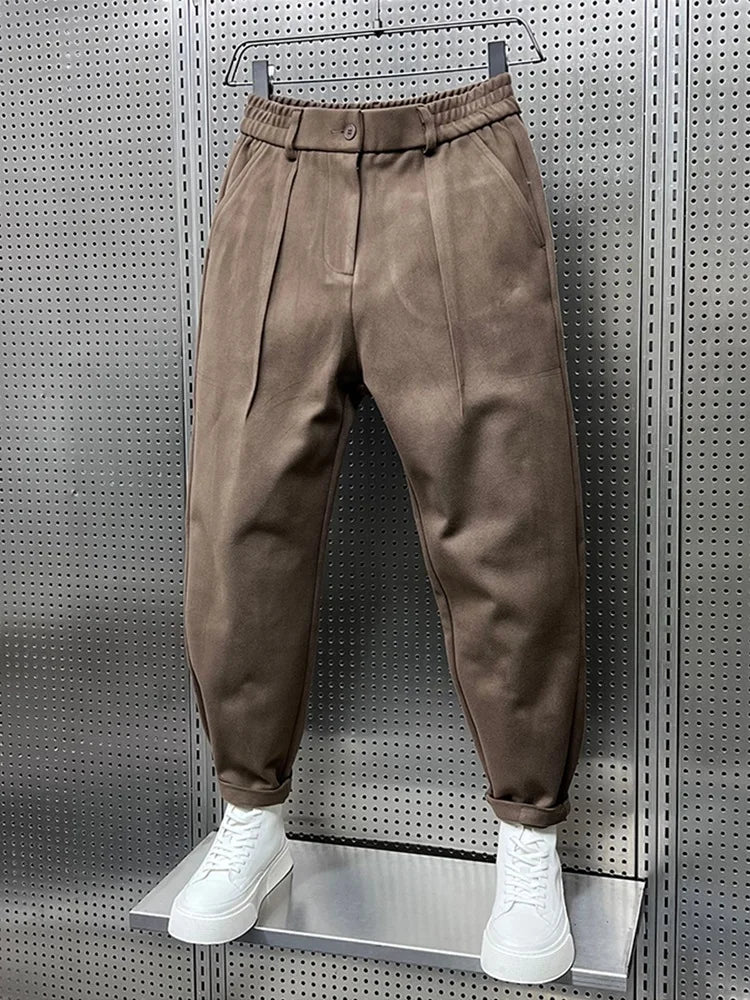 GABRIELE | PANTALONI JOGGER ELEGANTI