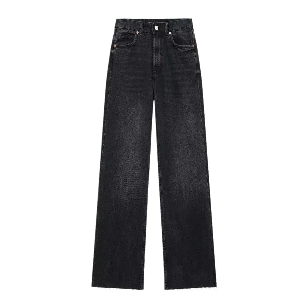 CHIARA | JEANS PALAZZO A VITA ALTA