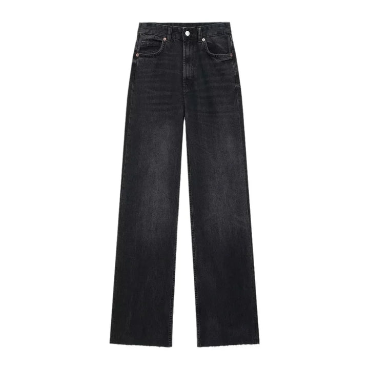 CHIARA | JEANS PALAZZO A VITA ALTA