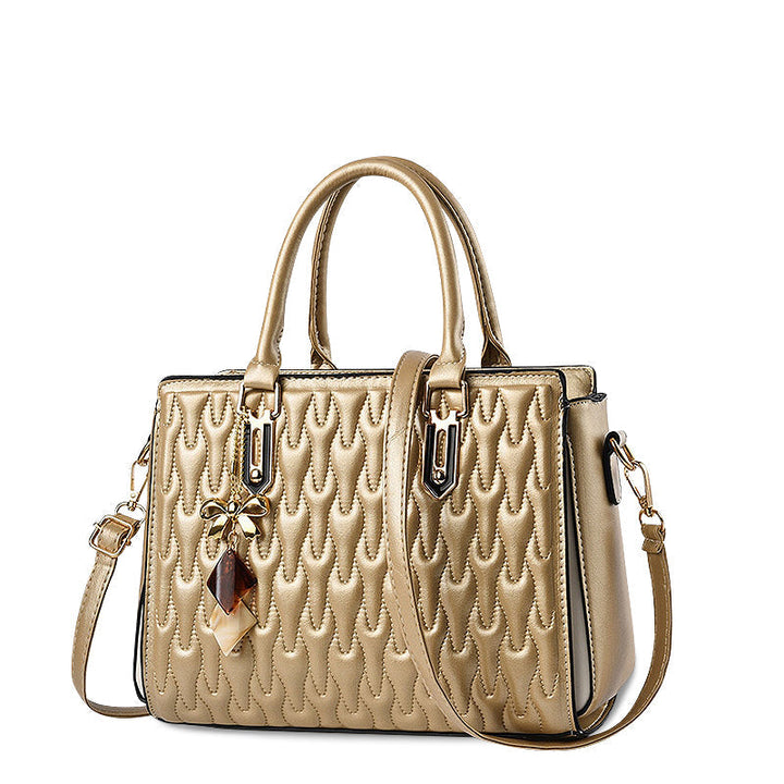 SORAYA | BORSA ELEGANTE TRAPUNTATA DALLO STILE RAFFINATO