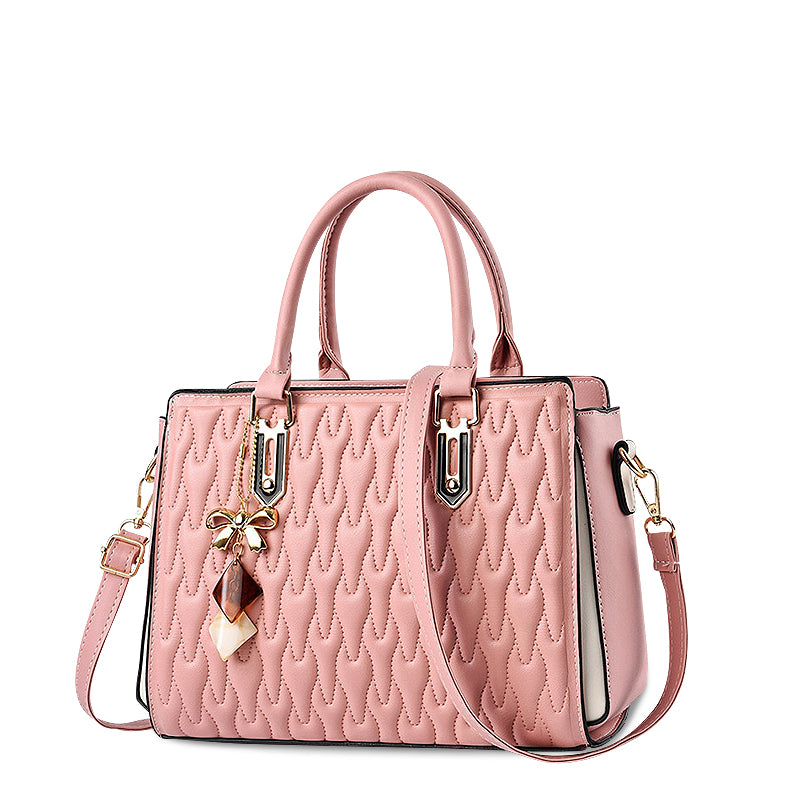 SORAYA | BORSA ELEGANTE TRAPUNTATA DALLO STILE RAFFINATO