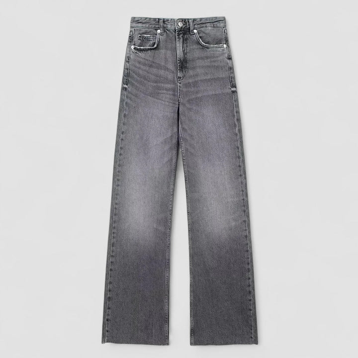 CHIARA | JEANS PALAZZO A VITA ALTA