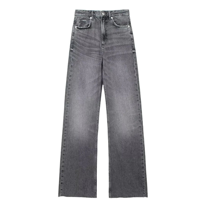 CHIARA | JEANS PALAZZO A VITA ALTA