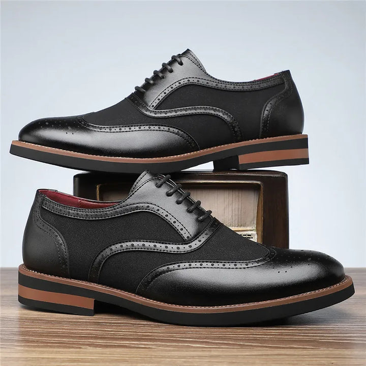 MATTEO | SCARPE ELEGANTI CON LACCI