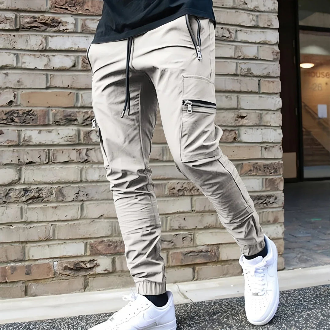 VITTORIO | JOGGER CARGO PERFORMANCE