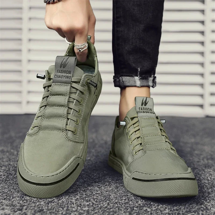 GIANLUCA | SCARPE CASUAL CON LACCI