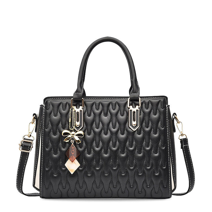 SORAYA | BORSA ELEGANTE TRAPUNTATA DALLO STILE RAFFINATO