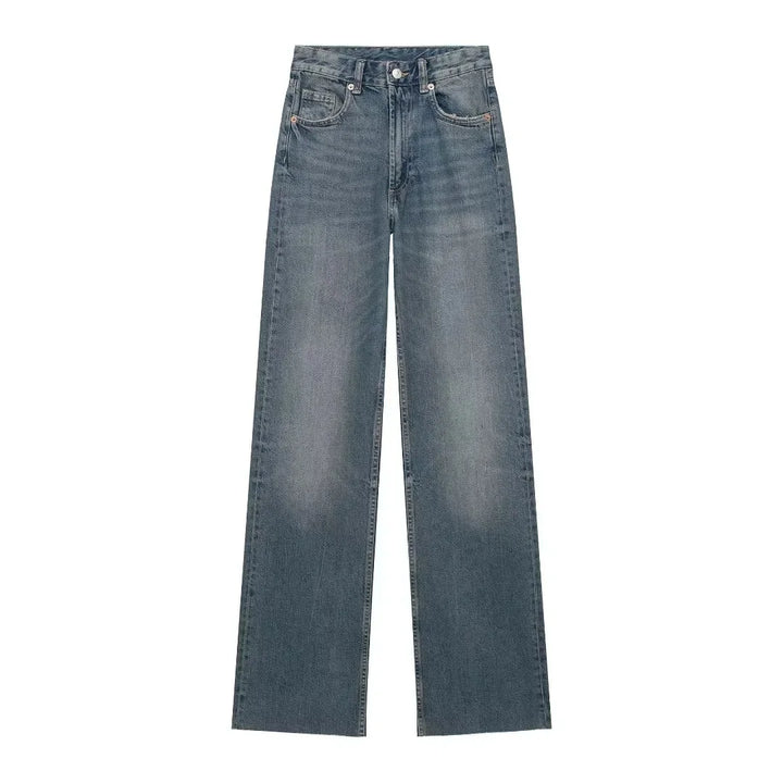 CHIARA | JEANS PALAZZO A VITA ALTA