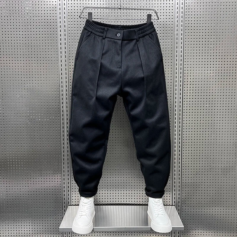GABRIELE | PANTALONI JOGGER ELEGANTI