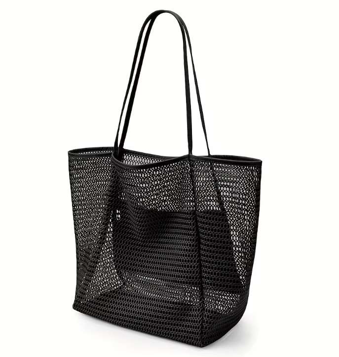 LAILA | BORSA SHOPPER INTRECCIATA DALL&