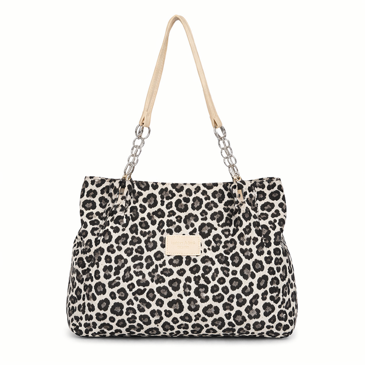 ZAHRA | BORSA ANIMALIER ELEGANTE DAL CARATTERE DECISO