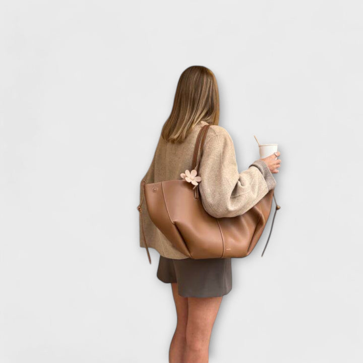 ISOLDE | BORSA TOTE MINIMAL ELEGANTE PER OGNI GIORNO