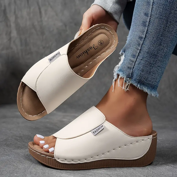 CHIARA | CIABATTE ORTOPEDICHE COMFORT