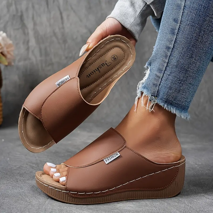 CHIARA | CIABATTE ORTOPEDICHE COMFORT