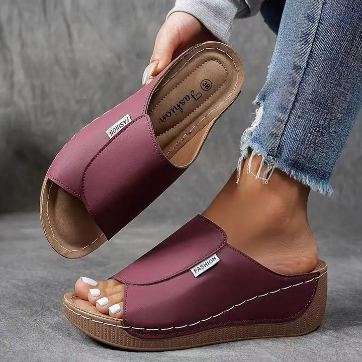 CHIARA | CIABATTE ORTOPEDICHE COMFORT