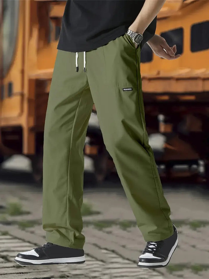 SAMUELE | PANTALONI COMFORT ESSENTIAL