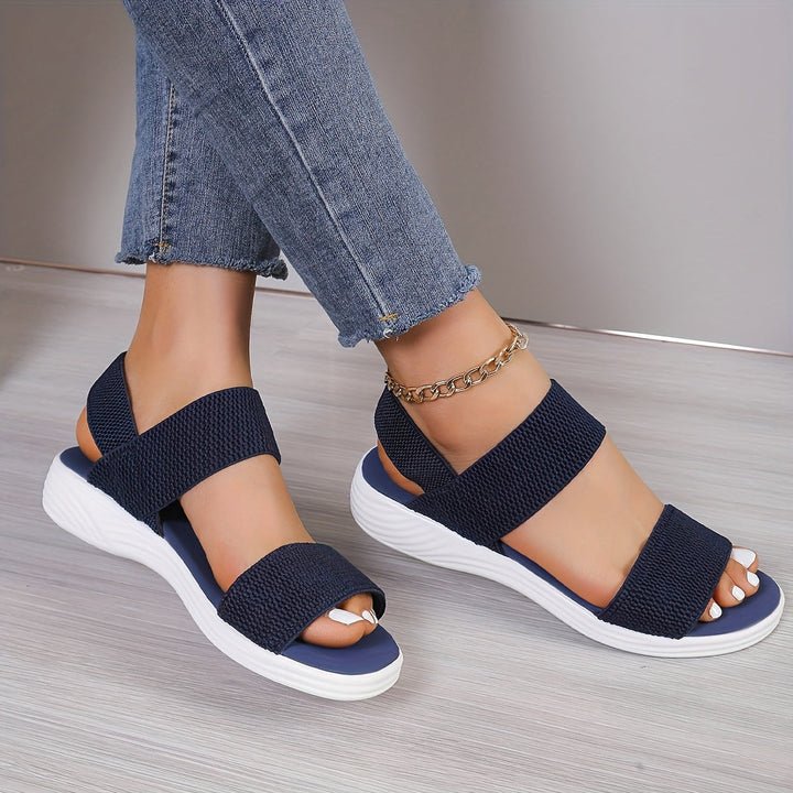 NAYELI | SANDALI ELASTICI ULTRA COMFORT