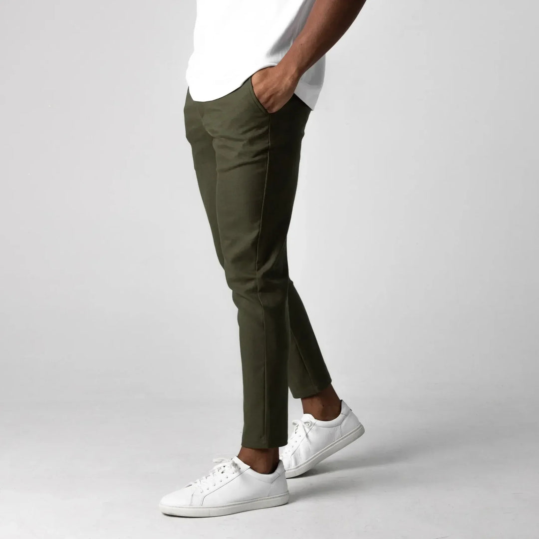 ALESSIO | PANTALONI ELEGANTI SLIM FIT