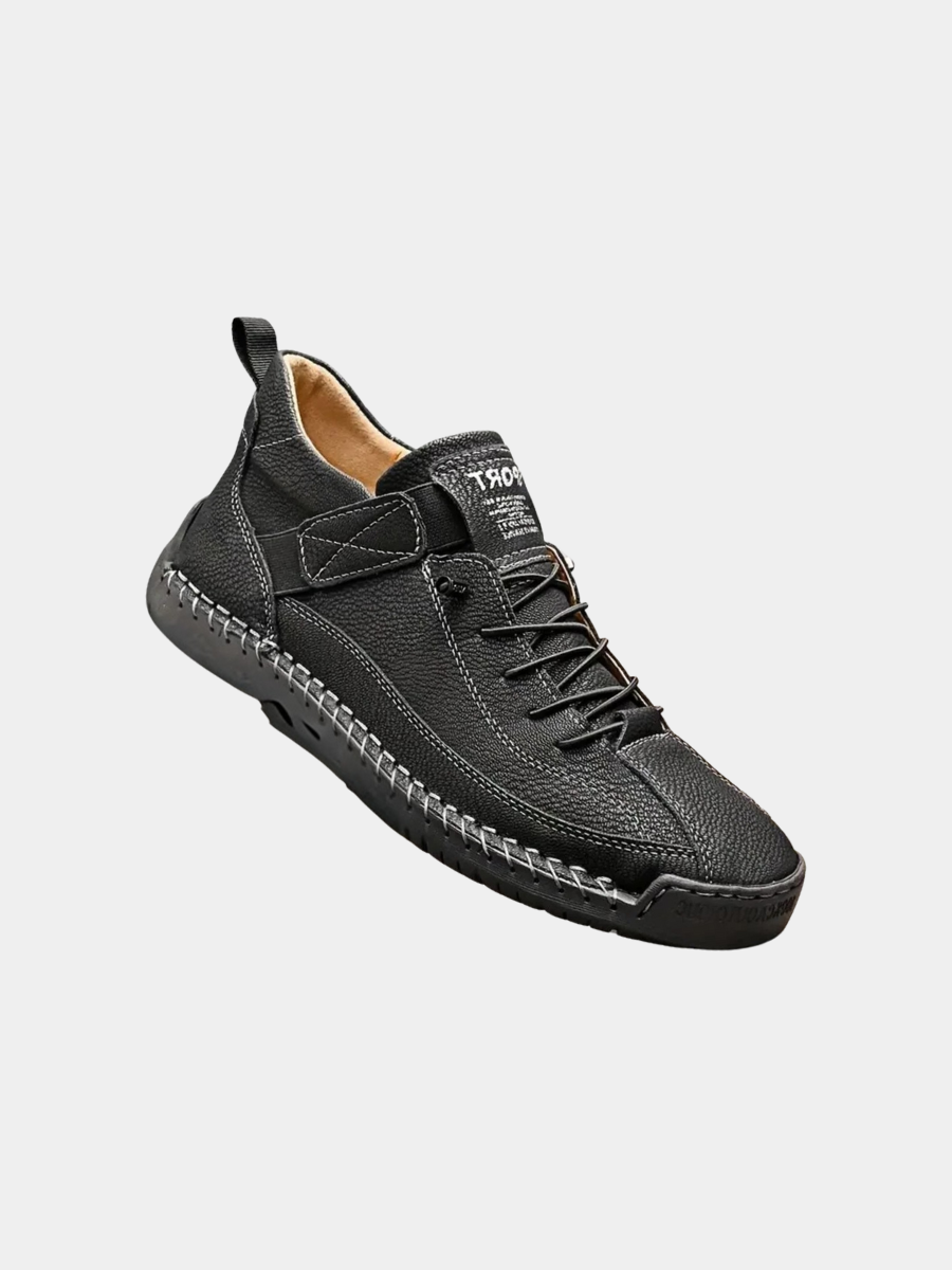 SALVATORE | SCARPE CASUAL FLESSIBILI CON LACCI