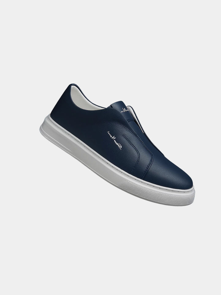 ALESSIO | SCARPE CASUAL SLIP-ON EFFETTO PELLE