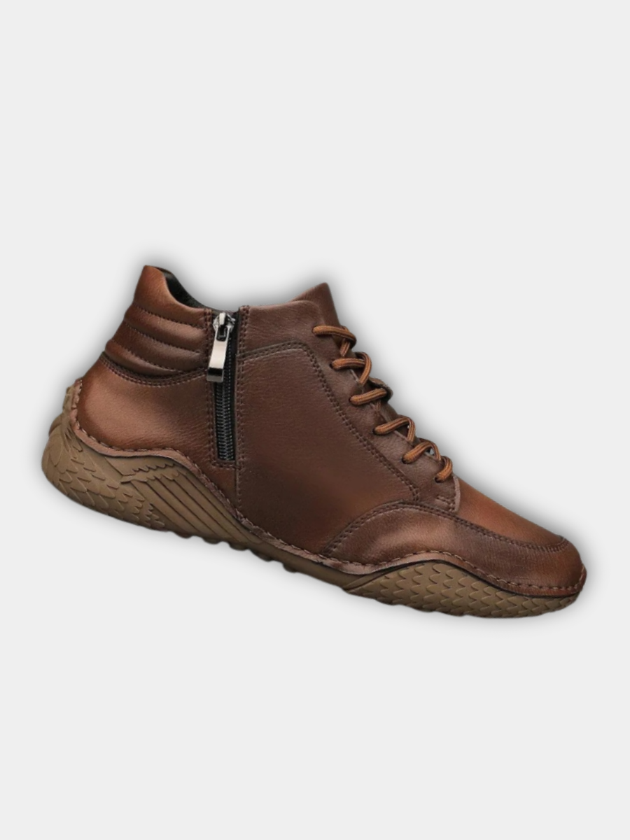 MASSIMO | SCARPE ALTE CASUAL IN PELLE