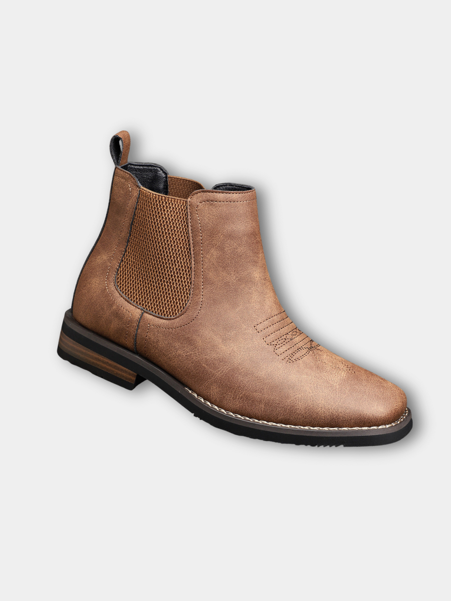 GIORGIO | STIVALETTI CHELSEA DALLO STILE VINTAGE