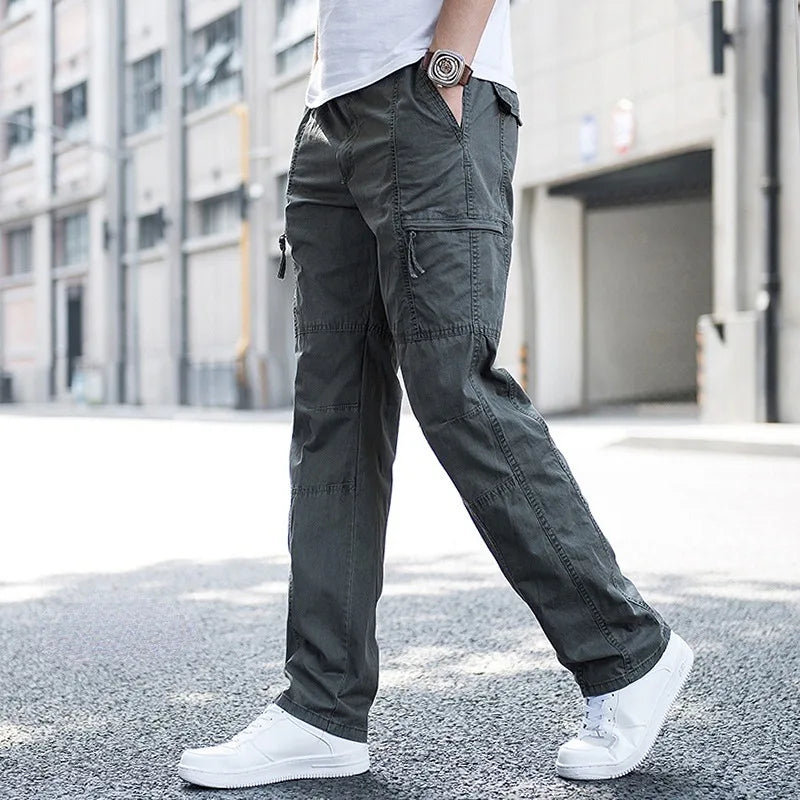 DAMIANO | PANTALONI CARGO URBAN
