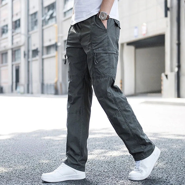 DAMIANO | PANTALONI CARGO URBAN