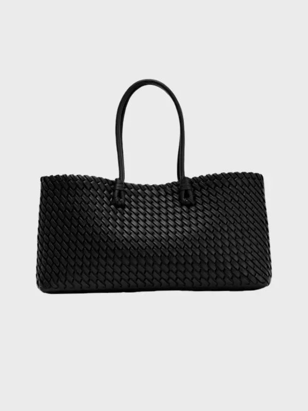 ESMÉE | BORSA INTRECCIATA ELEGANTE DALLO STILE SENZA TEMPO