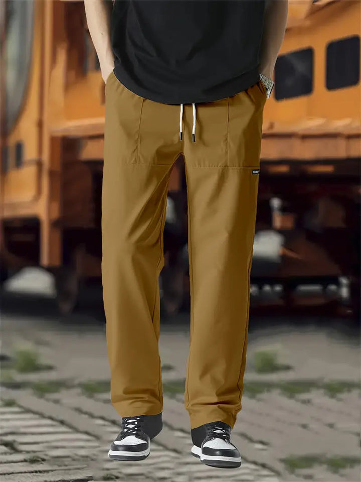 SAMUELE | PANTALONI COMFORT ESSENTIAL
