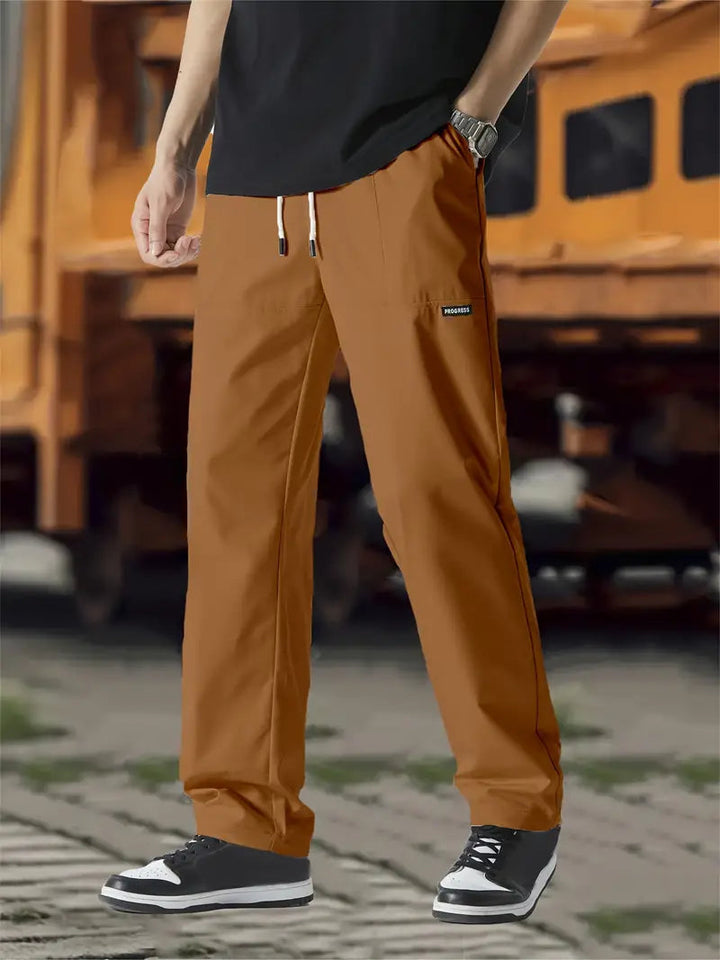SAMUELE | PANTALONI COMFORT ESSENTIAL