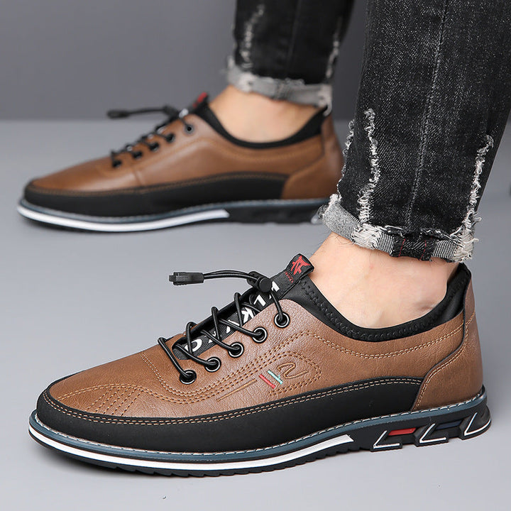 STEFANO | SCARPE CASUAL CON LACCI ELASTICI