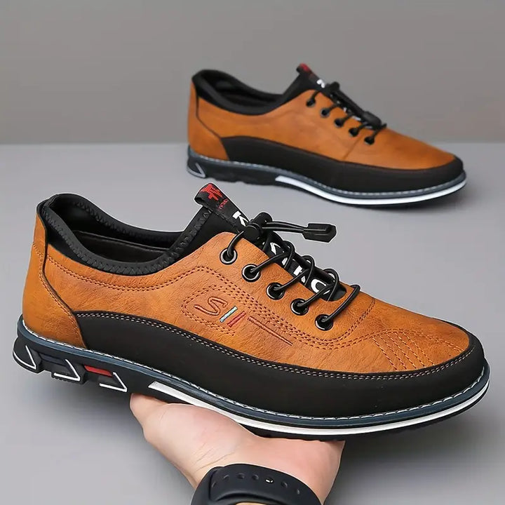 STEFANO | SCARPE CASUAL CON LACCI ELASTICI
