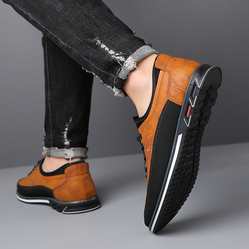 STEFANO | SCARPE CASUAL CON LACCI ELASTICI