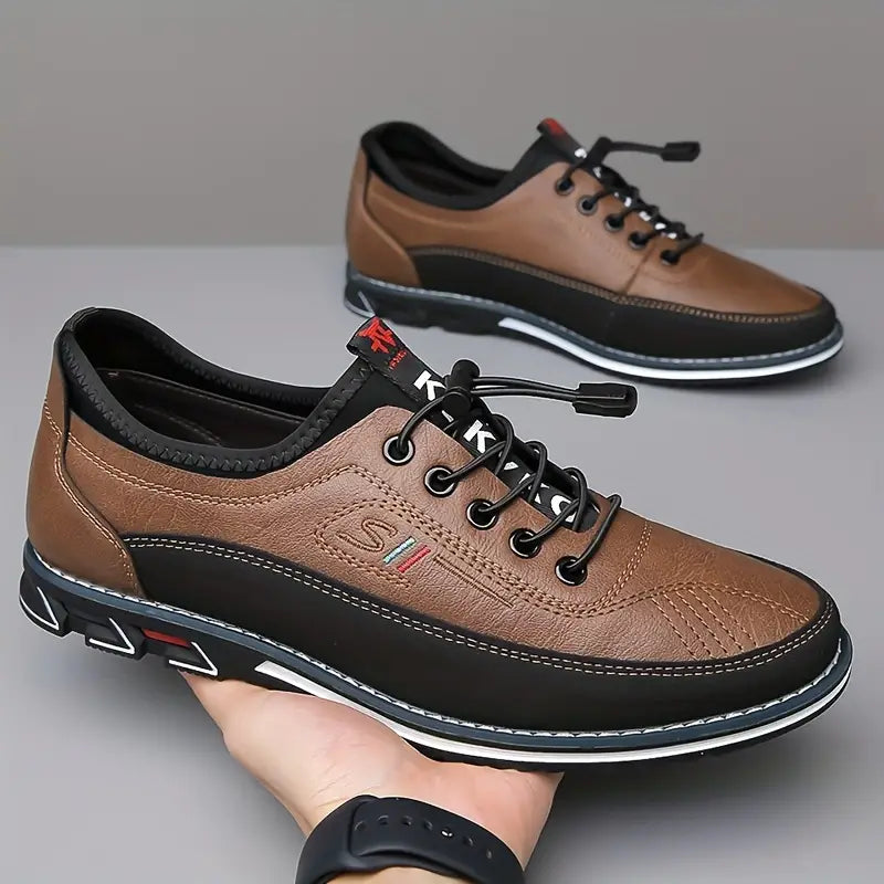 STEFANO | SCARPE CASUAL CON LACCI ELASTICI