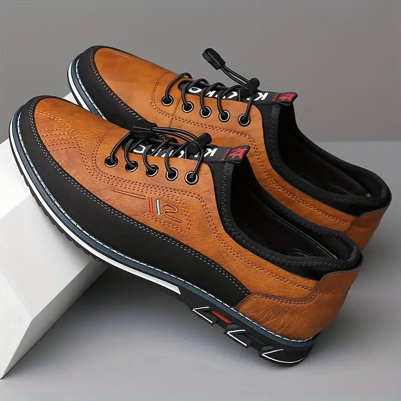 STEFANO | SCARPE CASUAL CON LACCI ELASTICI
