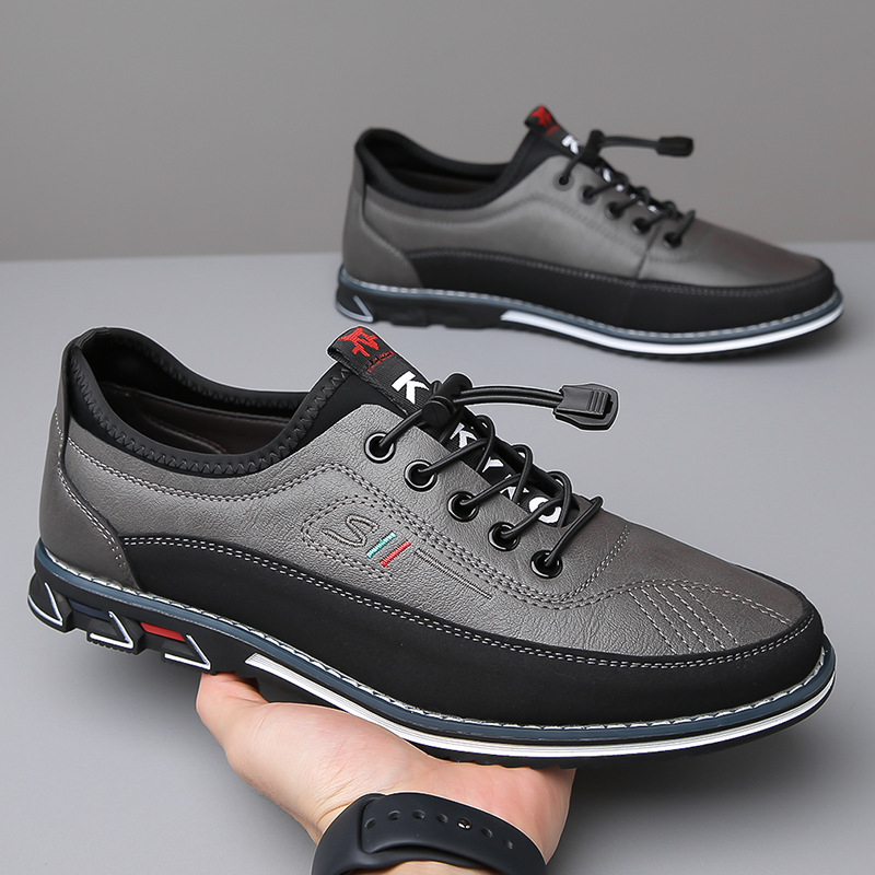 STEFANO | SCARPE CASUAL CON LACCI ELASTICI