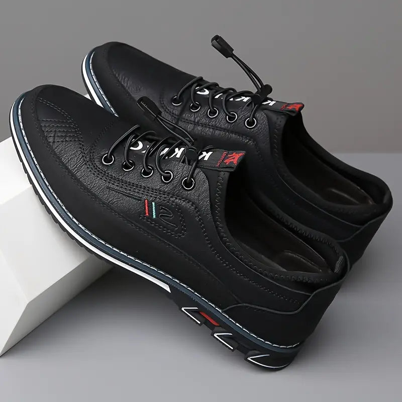 STEFANO | SCARPE CASUAL CON LACCI ELASTICI